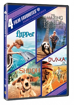 Family Adventure: 4 Film Favorites