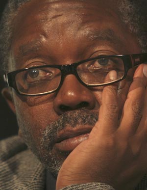 John Matshikiza