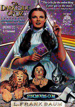 The Dark side of OZ