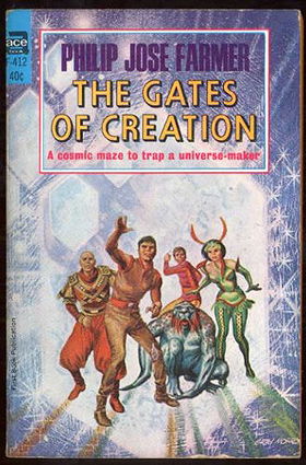 The Gates of Creation (World of Tiers, Book 2)