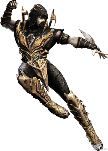 Scorpion 