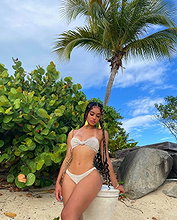 Lala Baptiste pictures and photos