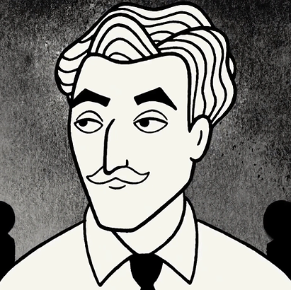 Uncle Anoush (François Jerosme)