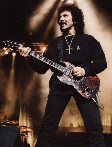 Tony Iommi