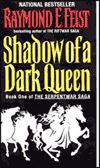 Shadow of a Dark Queen (The Serpentwar Saga)