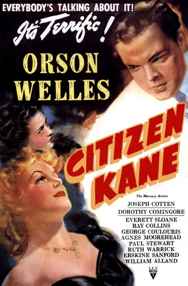 movie review of citizen kane