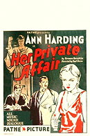 Her Private Affair