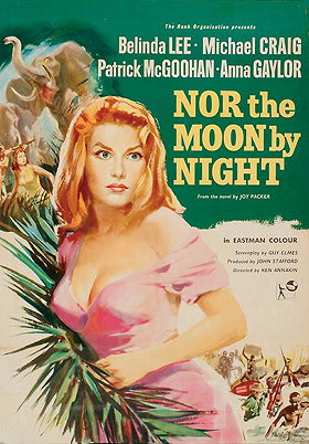 Nor the Moon by Night
