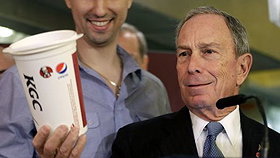 Call to Action to Mayor Bloomberg: Sodas  Soap Operas