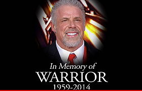 Warrior: The Ultimate Legend