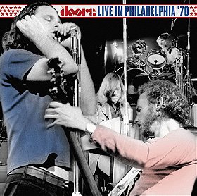 Live in Philadelphia '70