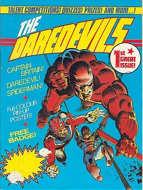 The Daredevils