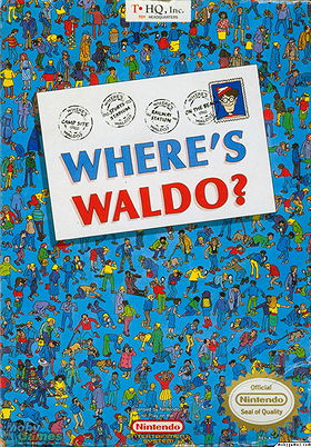 Where's Waldo