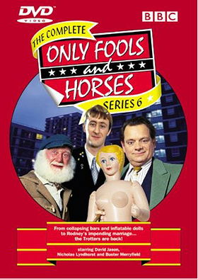 Only Fools And Horses - Complete Series 6
