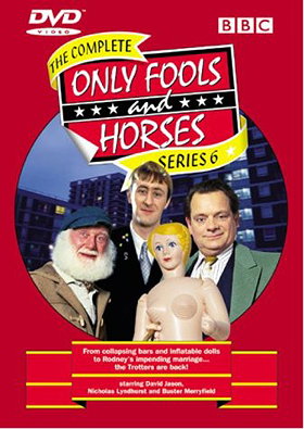 Only Fools And Horses - Complete Series 6