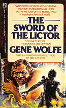 The Sword of the Lictor (Book of the New Sun, Vol. 3)