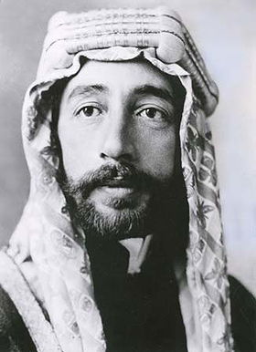 Faisal I of Iraq
