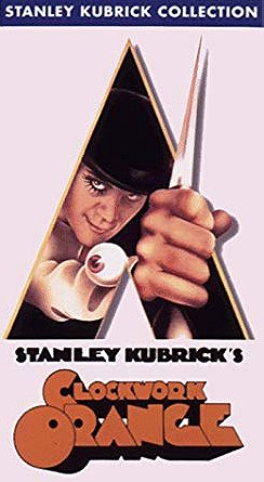 Clockwork Orange (VHS)