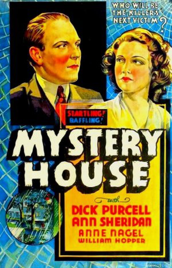 mystery house 1938