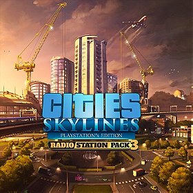 Cities: Skylines - Radio Station 3