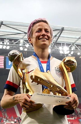 Megan Rapinoe