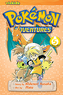 Pokemon Adventures: Yellow