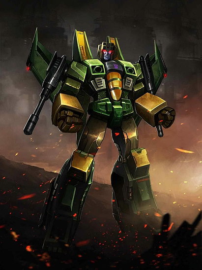 Acid Storm