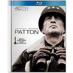 Patton (40th Anniversary Limited Edition) [Blu-ray Book Packaging]