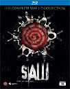 Saw - The Complete Collection [Blu-ray]