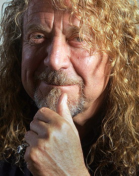 Robert Plant: By Myself