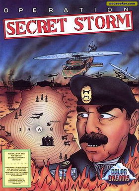 Opration Secret Storm