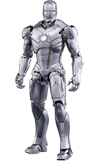 Iron Man Mark II