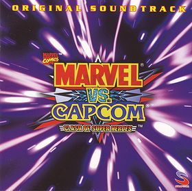 Marvel VS. Capcom: Clash of Super Heroes Original Soundtrack