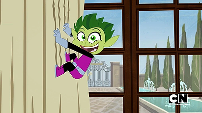 Beast Boy (DC Super Hero Girls)