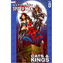 Ultimate Spider-Man Volume 8: Cats and Kings: Cats and Kings v. 8