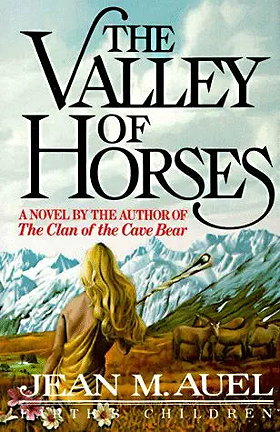 Valley of the Horses (Earth's Children)