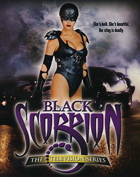 Black Scorpion (TV Series 2001)
