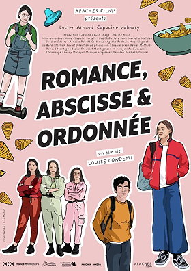 Romance, abscisse et ordonnée (2019)