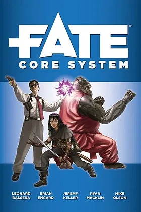 Fate (role-playing game system)