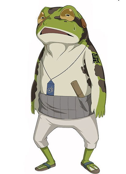Frog Man