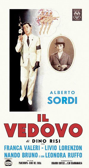 Il vedovo