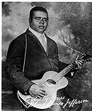 Blind Lemon Jefferson