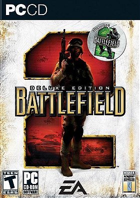 Battlefield 2 Deluxe Edition