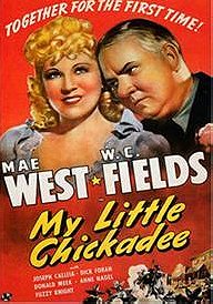 My Little Chickadee (1940)