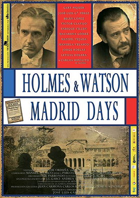 Holmes  Watson. Madrid Days