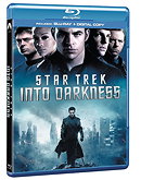 Star Trek Into Darkness [2013] (Blu-ray + Digital Copy)