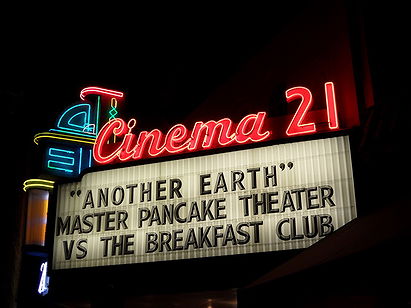 Cinema 21 Theatre