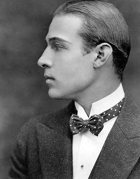 Rudolph Valentino