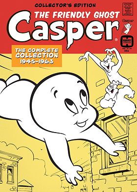 Casper the Friendly Ghost - The Complete Collection (1945-1963)
