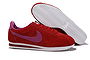 Nike Womens Shoes Cortez Anti-Fur Shoes Red